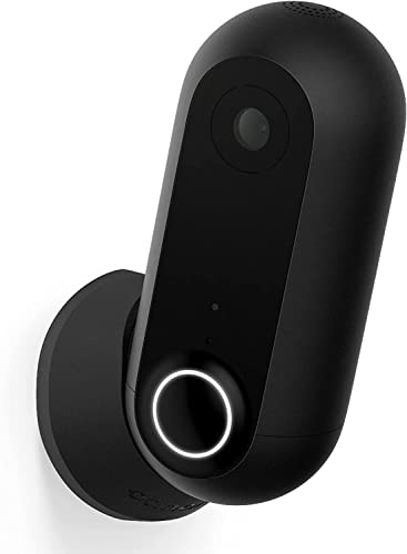 Canary Flex Outdoor Indoor Home Security Camera | Weatherproof Canary Flex Outdoor Indoor Home Security Camera | Weatherproof