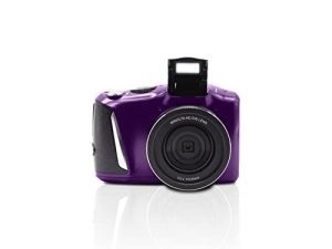 Minolta MND50 48 MP / 4K Ultra HD Digital Camera (Purple)