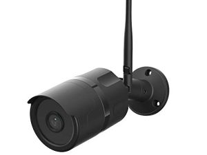 Feit Electric CAM/WM/WiFi 1080p HD Outdoor WiFi Smart Home Security Camera with Night Vision