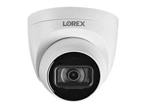 Lorex Indoor/Outdoor 4K IP Dome Security Camera