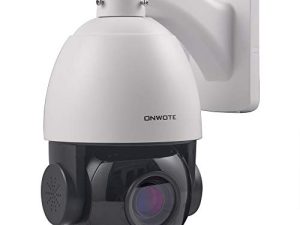 ONWOTE 4K 8MP 20X IP PTZ PoE Security Camera