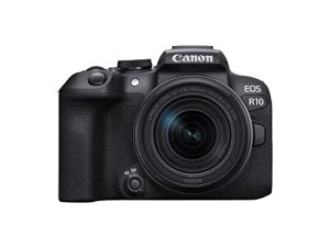 Canon EOS R10 RF-S18-150mm F3.5-6.3 is STM Lens Kit