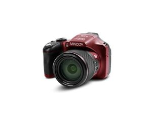 Minolta Pro Shot 20 Mega Pixel HD Digital Camera with 67x Optical Zoom