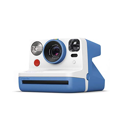 Polaroid Originals Now I-Type Instant Camera - Blue (9030) Polaroid Originals Now I-Type Instant Camera - Blue (9030)