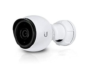 Ubiquiti UniFi Protect G4-Bullet Camera | UVC-G4-Bullet