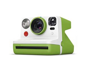 Polaroid Originals Now I-Type Instant Camera - Green (9029)