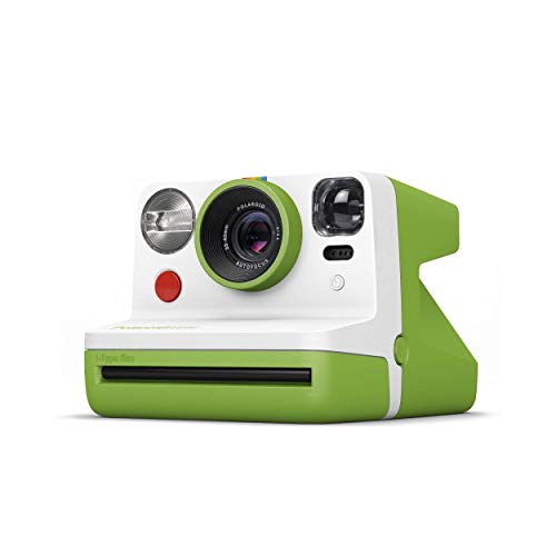 Polaroid Originals Now I-Type Instant Camera - Green (9029) Polaroid Originals Now I-Type Instant Camera - Green (9029)