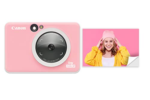 Canon IVY CLIQ 2 Instant Camera Printer Canon IVY CLIQ 2 Instant Camera Printer