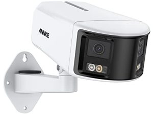 ANNKE FCD600 Dual-Lens Outdoor Security Camera with180° FoV