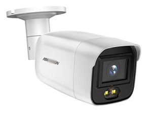 DS-2CD2047G2-LU 2.8mm HIK 4MP 2K Color Vu Bullet Network IP PoE Security Surveillance Camera