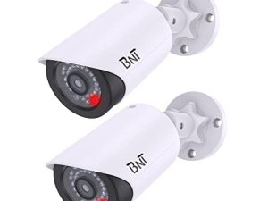 BNT Dummy Fake Security Camera