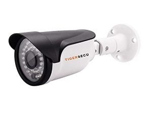 TIGERSECU Super HD 1080P Hybrid 4-in-1 Security Camera with OSD Switch