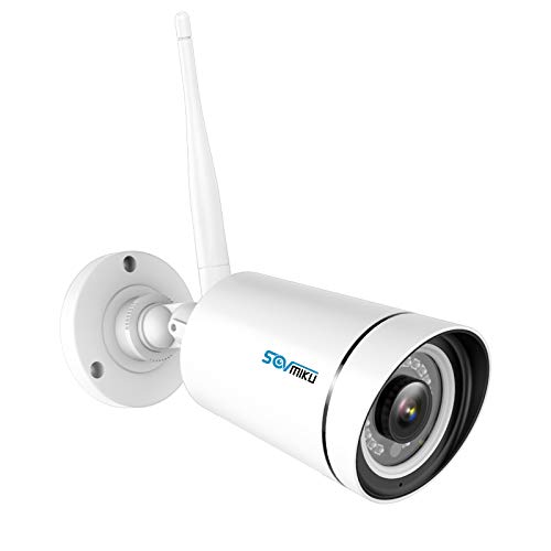 Sovmiku 2K Wireless Security Camera,This Camera Doesn't Work Alone,Only Compatible with SOVMIKU Wireless Security Camera System,SFTZ-HB913 Sovmiku 2K Wireless Security Camera,This Camera Doesn't Work Alone,Only Compatible with SOVMIKU Wireless Security Camera System,SFTZ-HB913