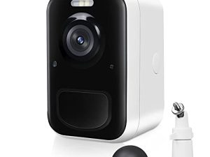 KppeX Wireless Security Camera Outdoor