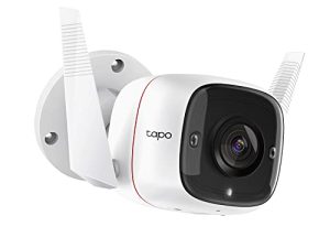 TP-Link Tapo 2K HD Security Camera Outdoor Wired