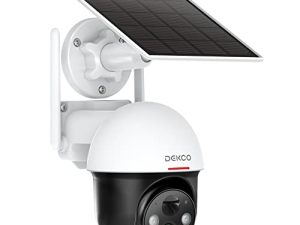 2K Security Camera Wireless Outdoor