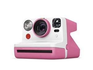 Polaroid Now I-Type Instant Camera - Pink (9056)