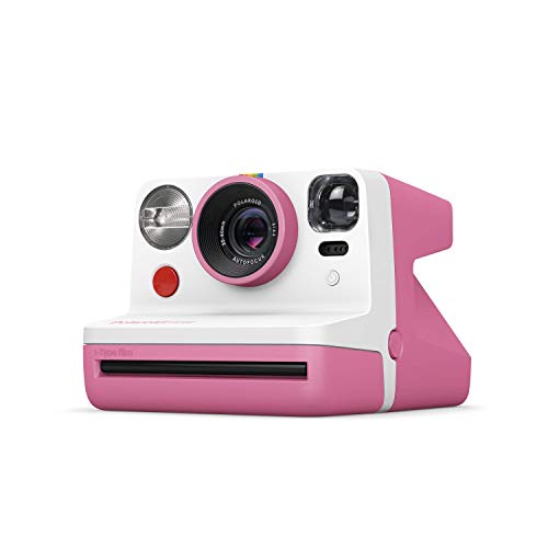 Polaroid Now I-Type Instant Camera - Pink (9056) Polaroid Now I-Type Instant Camera - Pink (9056)