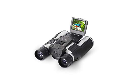 BELL+HOWELL BH1232HD 12x32 Binoculars with HD Digital Camera BELL+HOWELL BH1232HD 12x32 Binoculars with HD Digital Camera