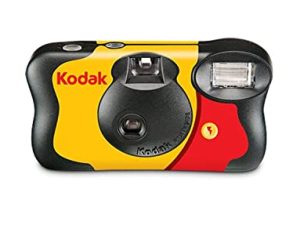 KODAK FunSaver 35mm Single Use Camera