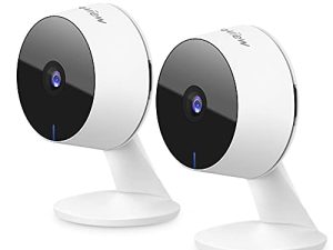 LaView Home Security Camera HD 1080P(2 Pack) Motion Detection