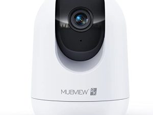 Indoor Security Camera 2K