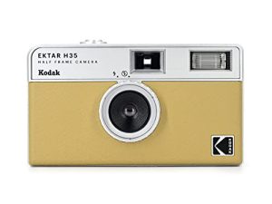 KODAK EKTAR H35 Half Frame Film Camera