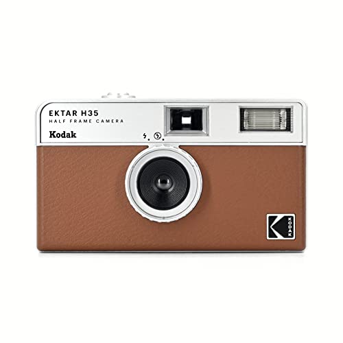KODAK EKTAR H35 Half Frame Film Camera KODAK EKTAR H35 Half Frame Film Camera