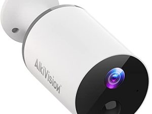 Security Cameras Wireless Outdoor - 1080p HD Night Vision WiFi Wireless Cameras for Home Security