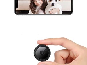 Mini Camera WiFi Wireless Camera Nanny Cam