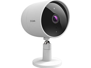 D-Link Indoor Outdoor Security Camera