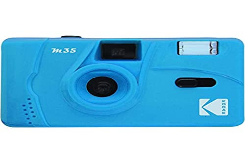 Kodak M35 35mm Film Camera - Focus Free Kodak M35 35mm Film Camera - Focus Free