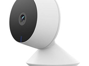 Feit Electric CAM1/WIFI 1080p HD Indoor WiFi Smart Home Security Camera with Night Vision