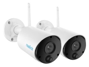 REOLINK Wireless Outdoor Security Camera