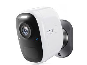 Dzees Wireless Security Camera Outdoor with Magnetic Mount