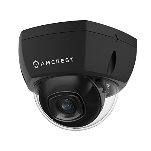 Amcrest UltraHD 4K (8MP) Outdoor Security POE IP Dome Camera Amcrest UltraHD 4K (8MP) Outdoor Security POE IP Dome Camera