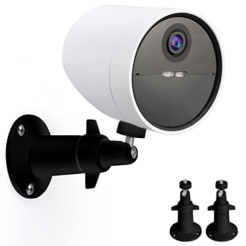 UYODM 2 Pack Wall Mount Holder for SimpliSafe Outdoor Security Camera UYODM 2 Pack Wall Mount Holder for SimpliSafe Outdoor Security Camera
