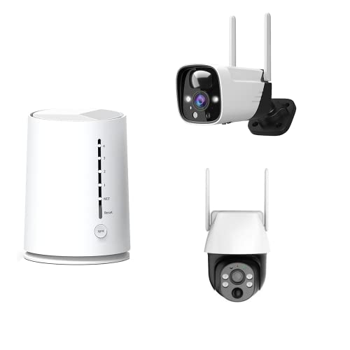 Camcamp 4MP Battery Powered Wireless Security Camera System Outdoor 100% Wire-Free with 32GB TF SD Card Camcamp 4MP Battery Powered Wireless Security Camera System Outdoor 100% Wire-Free with 32GB TF SD Card