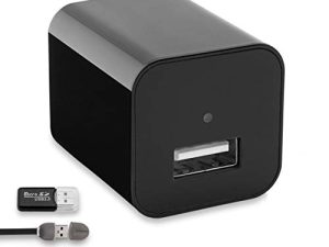 Asani Hidden Spy Camera USB Charger