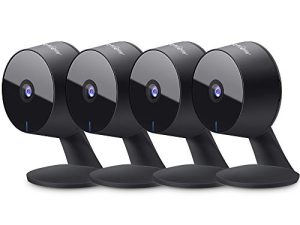 LaView Security Cameras 4pcs