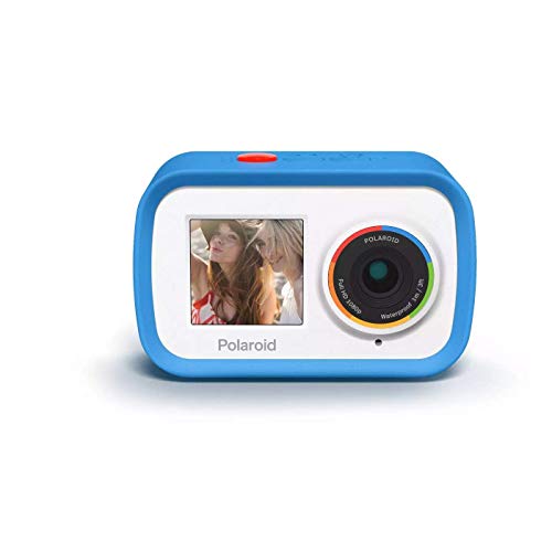 Polaroid Dual Screen WiFi Action Camera 4K 18mp Polaroid Dual Screen WiFi Action Camera 4K 18mp