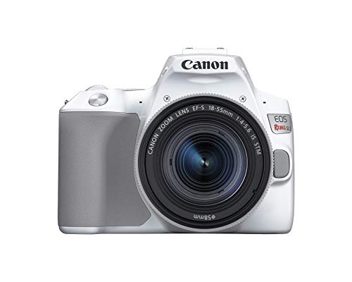 Canon EOS REBEL SL3 Digital SLR Camera with EF-S 18-55mm Lens Kit Canon EOS REBEL SL3 Digital SLR Camera with EF-S 18-55mm Lens Kit