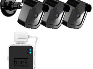 Sonomo Blink Outdoor Camera Wall Mounts 3PCS