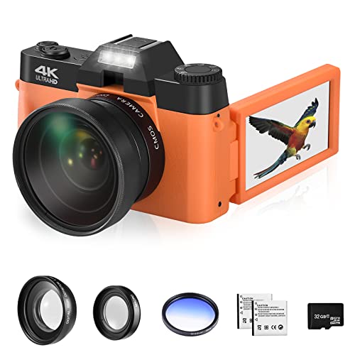 Lierhyt 48MP Digital Cameras for Photography Lierhyt 48MP Digital Cameras for Photography
