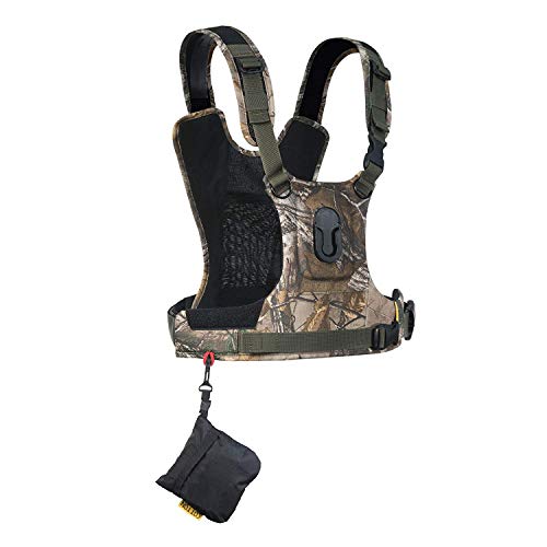 Cotton Carrier CCS G3 Camera Harness System for One Camera - Camo Cotton Carrier CCS G3 Camera Harness System for One Camera - Camo