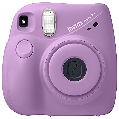 Fujifilm Instax Mini 7+ Camera with - Lavender (Renewed) Fujifilm Instax Mini 7+ Camera with - Lavender (Renewed)