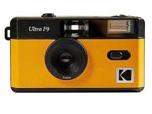 Kodak Ultra F9 Film Camera