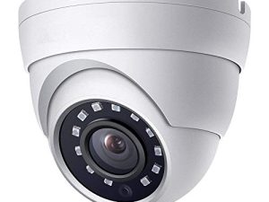 2MP Dome TVI AHD CCTV Surveillance Security Camera