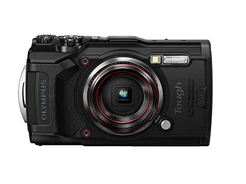 OLYMPUS Tough TG-6 Waterproof Camera OLYMPUS Tough TG-6 Waterproof Camera