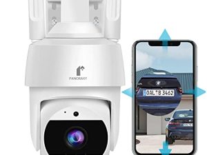 3K 5MP Security Camera Outdoor – Ultra Clear